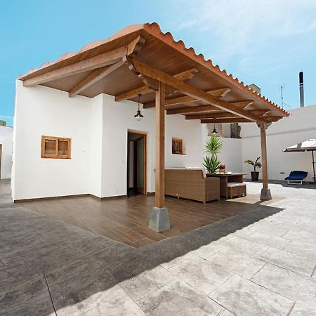 Casa Margarita Villa La Guancha Buitenkant foto