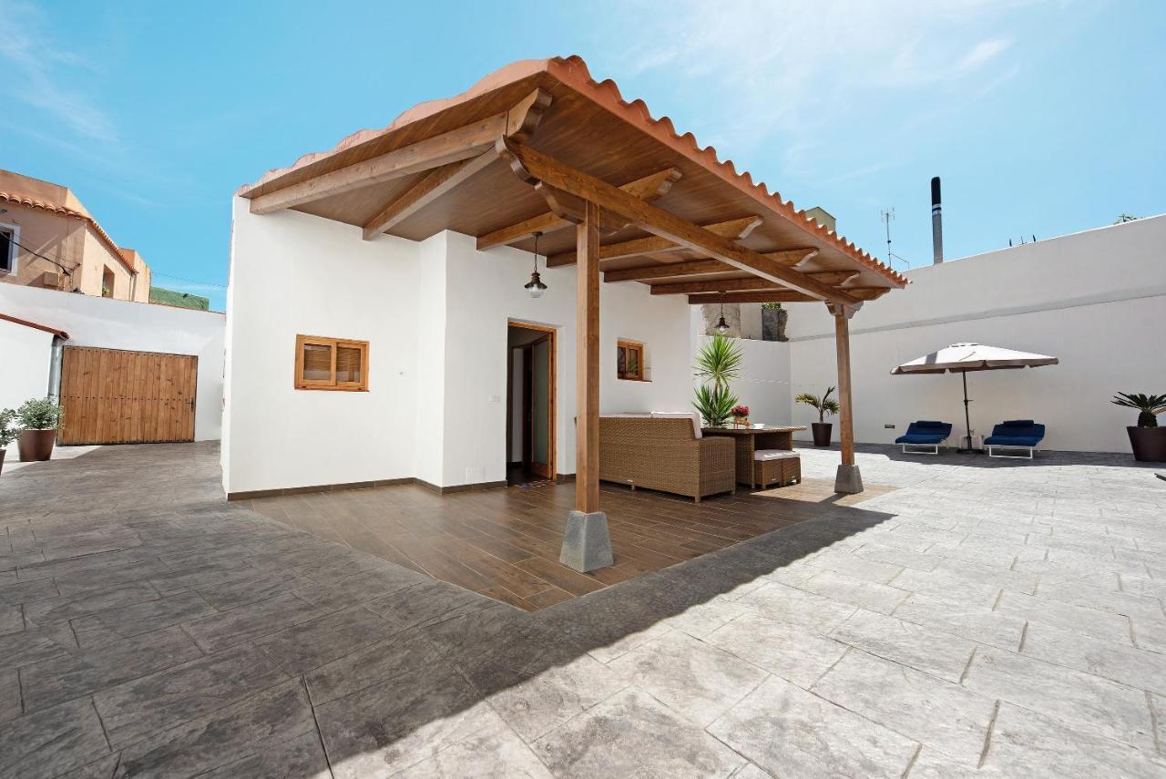 Casa Margarita Villa La Guancha Buitenkant foto